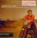CD - Robbie Williams - Reality Killed The Video Star - Still Sealed
