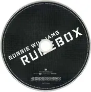 CD - Robbie Williams - Rudebox