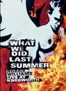 Double DVD - Robbie Williams - What We Did Last Summer (Live At Knebworth) - Digipak