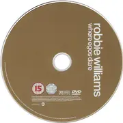 DVD - Robbie Williams - Where Egos Dare