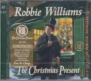 Double CD - Robbie Williams - The Christmas Present