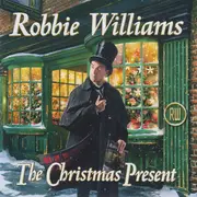 Double CD - Robbie Williams - The Christmas Present