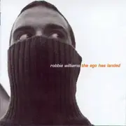 CD - Robbie Williams - The Ego Has Landed