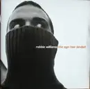 CD - Robbie Williams - The Ego Has Landed