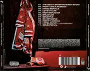 CD - Robbie Williams - The Heavy Entertainment Show