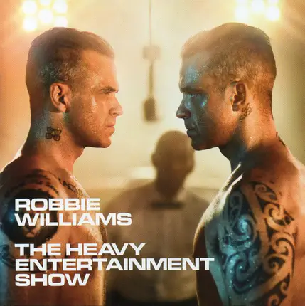 Robbie Williams - The Heavy Entertainment Show