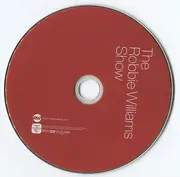 DVD - Robbie Williams - The Robbie Williams Show - Digipak + Attached Booklet