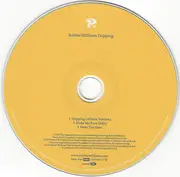 CD Single - Robbie Williams - Tripping
