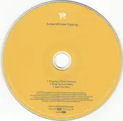 CD Single - Robbie Williams - Tripping