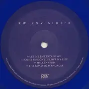 Double LP - Robbie Williams - Xxv