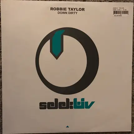 Robbie Taylor - Down Dirty