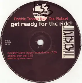 robbie tronco - Get Ready For the Ride