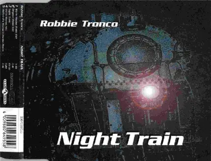 Robbie Tronco - Night Train