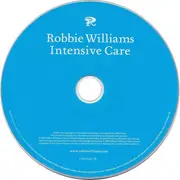 CD - Robbie Williams - Intensive Care