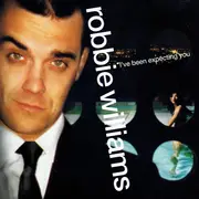 CD Single - Robbie Williams - I've Been Expecting You