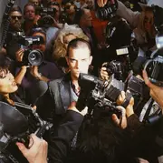 CD - Robbie Williams - Life Thru a Lens