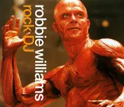 CD Single - Robbie Williams - Rock Dj