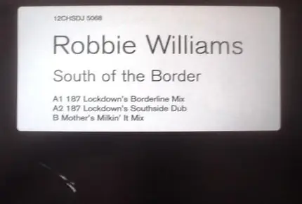 Robbie Williams - South Of The Border