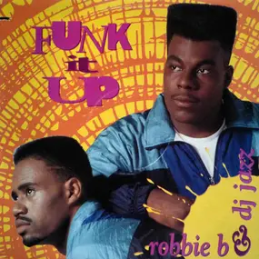DJ Jazz - Funk It Up