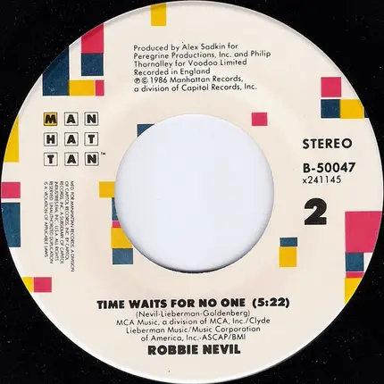 Robbie Nevil - C'Est La Vie