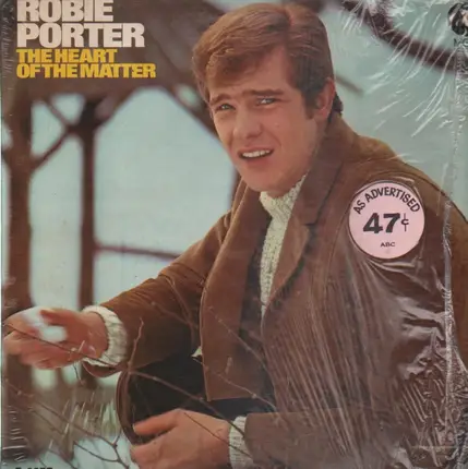 Robbie Porter - The Heart Of The Matter
