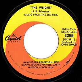 Robbie Robertson - The Weight