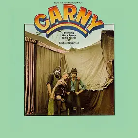 Robbie Robertson - Carny