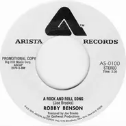 Robby Benson - A Rock And Roll Song