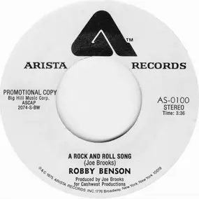 Robby Benson - A Rock And Roll Song
