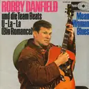 7inch Vinyl Single - Robby Danfield Und The Team-Beats - U-La-La