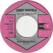 7inch Vinyl Single - Robby Danfield Und The Team-Beats - U-La-La