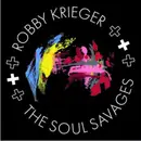 LP - Robby Krieger - Robby Krieger And The Soul Savages - Still Sealed / Red Vinyl