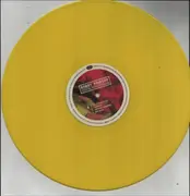 LP - Robby Krieger - The Ritual Begins At Sundown - Yellow vinyl