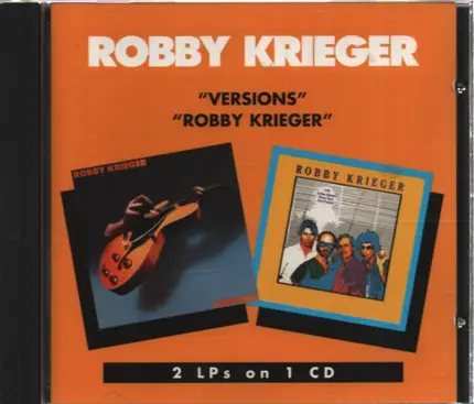 Robby Krieger - Versions