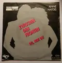 7inch Vinyl Single - Robby Lutter & Anne Haigis - Zwischen den Fronten