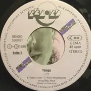 7inch Vinyl Single - Robby Lutter - Spielen / Tango