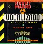 Robby Magno - Vocalizado