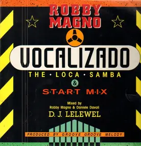 Robby Magno - Vocalizado