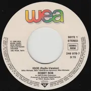 7inch Vinyl Single - Robby Rob - Igor