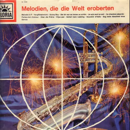 Robby Spier und seine tanzenden Geigen / Horst Fischer / Macky Kaspar a.o. - Melodien, die die Welt eroberten