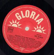 LP - Robby Spier und seine tanzenden Geigen / Horst Fischer / Macky Kaspar a.o. - Melodien, die die Welt eroberten