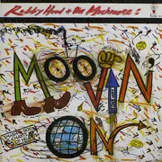 12'' - Robby Hood And The Much More - Moovin' On