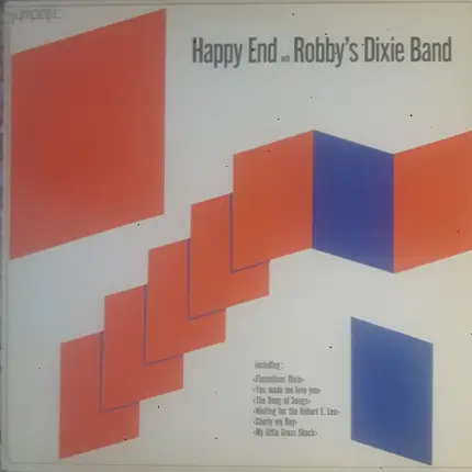 Robby's Dixie Band - Happy End Mit Robby's Dixie Band