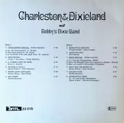 LP - Robby's Dixie Band - Charleston & Dixieland