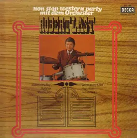 Robert Last - Non Stop Western Party