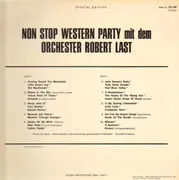 LP - Robert Last - Non Stop Western Party