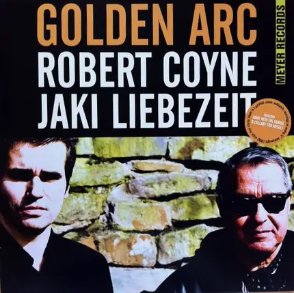 Robert Coyne , Jaki Liebezeit - Golden Arc