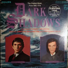 Robert Cobert, Jonathan Frid, David Selby - The Original Music From ABC-TV's Dark Shadows