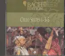 CD - Bach / Robert Cohen - Cello Suites, 1-3-5