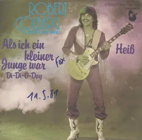 Robert Colberg & Speed Limit Band - Als Ich Ein Kleiner Junge War